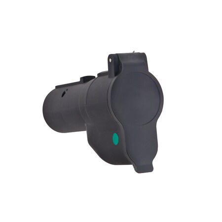 Draw-Tite 7WAY FLAT PIN TO 7WAY FLAT PIN W/LED LAMP OUT BYPASS FOR EUROPEAN VEHI 20142